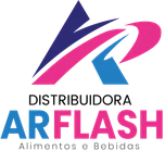Logomarca AR Flash Distribuidora