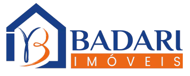 Logomarca Badari Imóveis