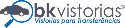 Logomarca BK Vistorias