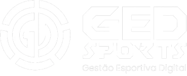 Logomarca GED Sports