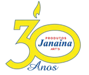 Logomarca Produtos Janaína